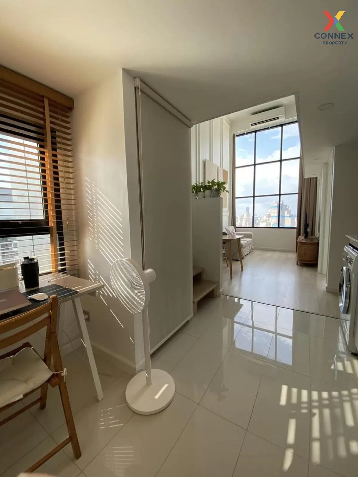 เช่าคอนโด  ไนท์บริดจ์ ไพร์ม สาทร ดูเพล็กซ์ BTS-ช่องนนทรี ทุ่งมหาเ