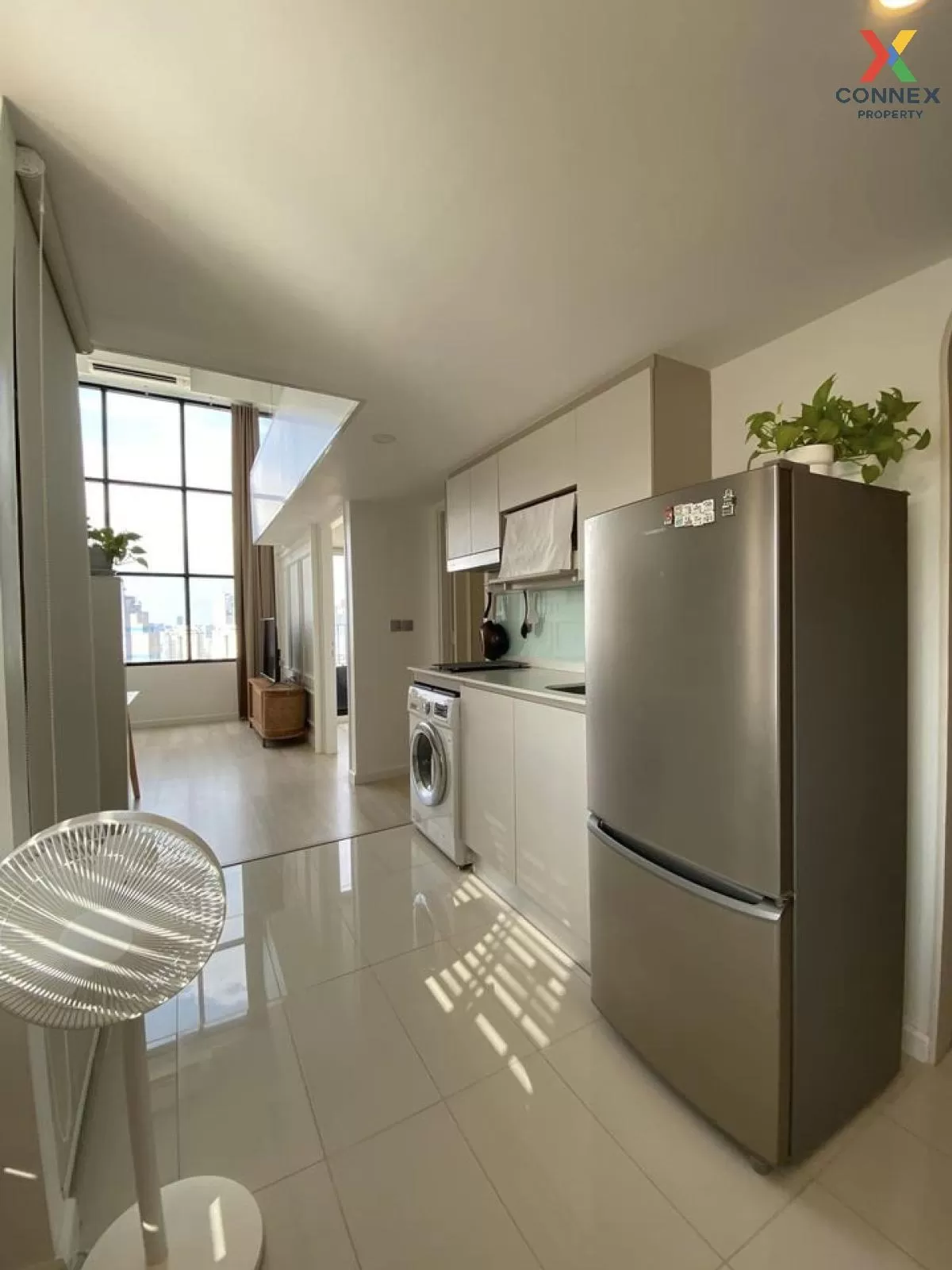 เช่าคอนโด  ไนท์บริดจ์ ไพร์ม สาทร ดูเพล็กซ์ BTS-ช่องนนทรี ทุ่งมหาเ