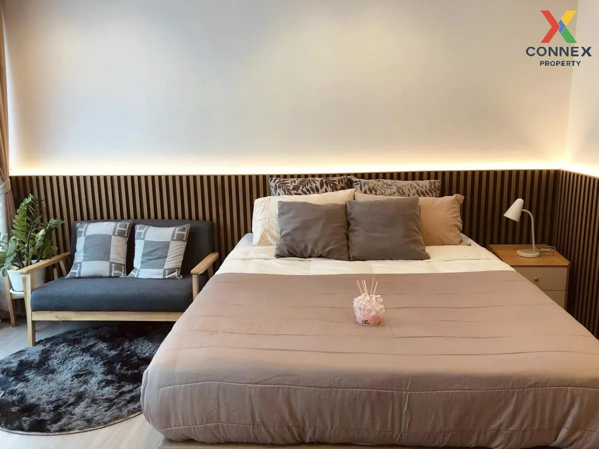 เช่าคอนโด  ไลฟ์ อโศก - พระรามเก้า MRT-พระราม 9 มักกะสัน เขต ราชเท 2