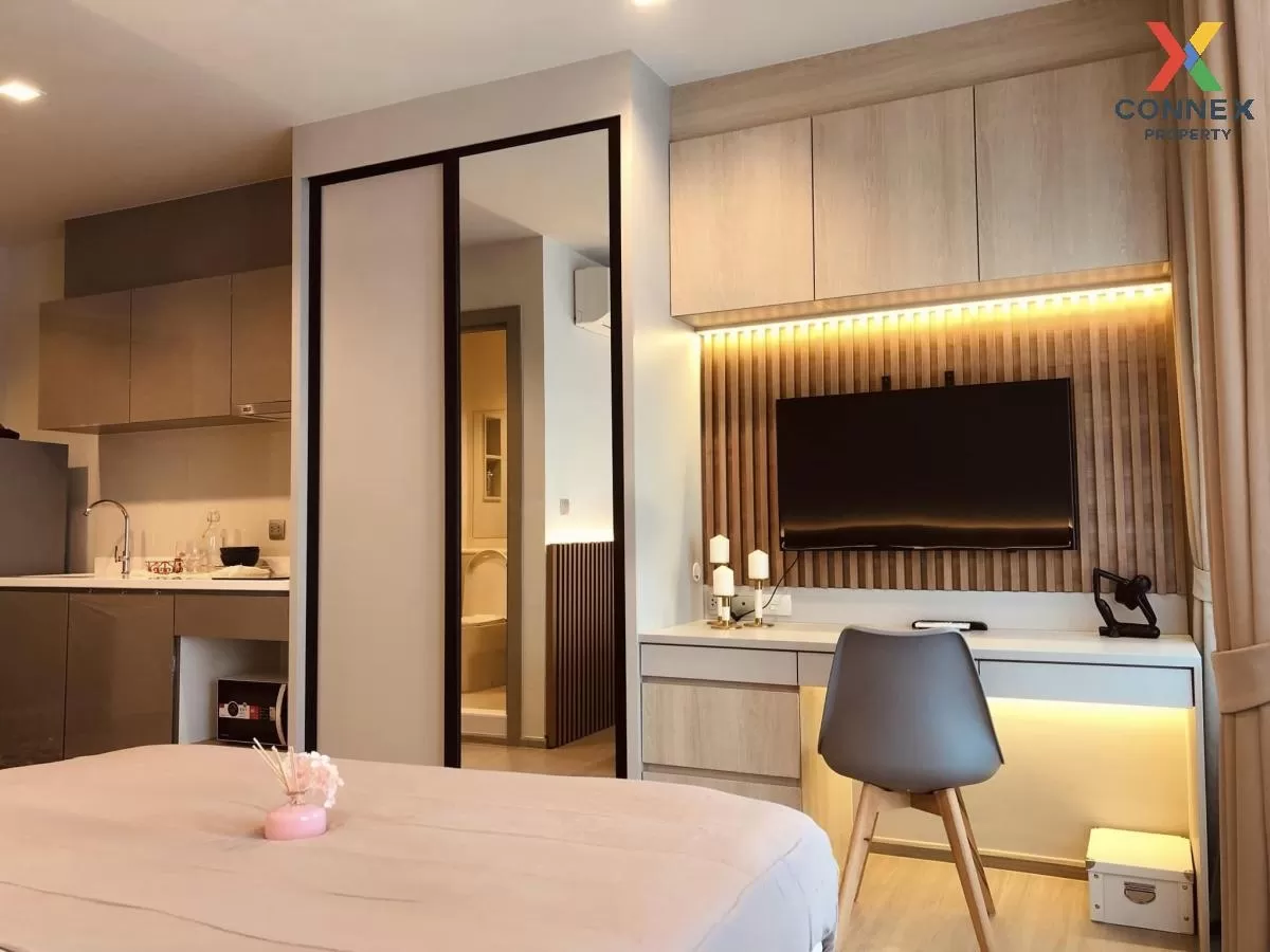 เช่าคอนโด  ไลฟ์ อโศก - พระรามเก้า MRT-พระราม 9 มักกะสัน เขต ราชเท 3