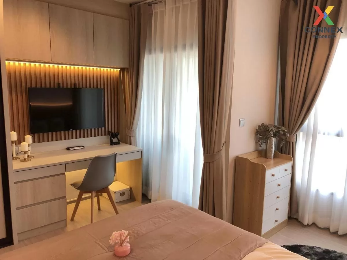 เช่าคอนโด  ไลฟ์ อโศก - พระรามเก้า MRT-พระราม 9 มักกะสัน เขต ราชเท