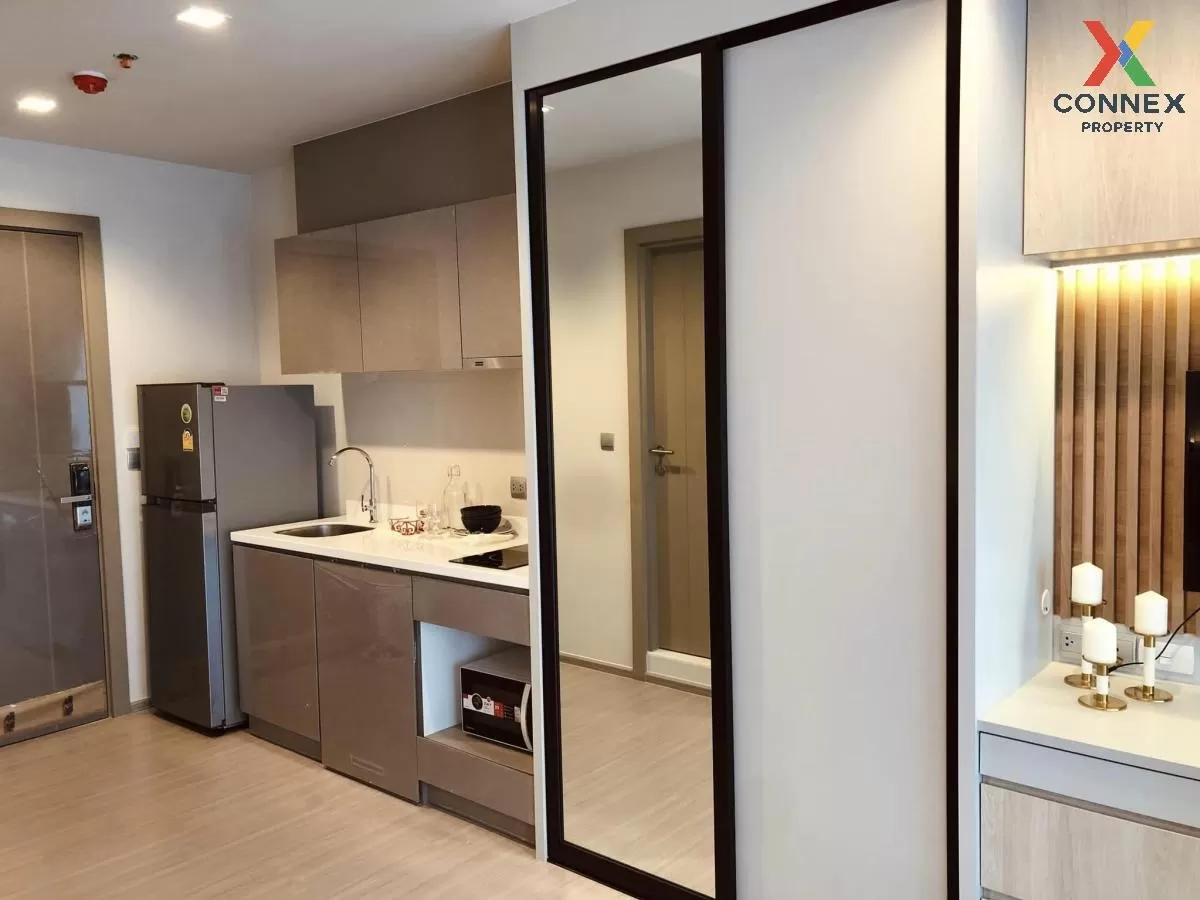 เช่าคอนโด  ไลฟ์ อโศก - พระรามเก้า MRT-พระราม 9 มักกะสัน เขต ราชเท