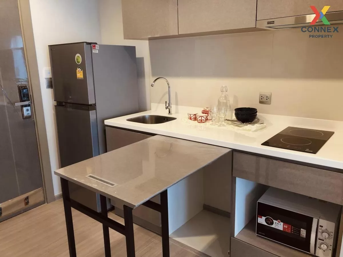 เช่าคอนโด  ไลฟ์ อโศก - พระรามเก้า MRT-พระราม 9 มักกะสัน เขต ราชเท