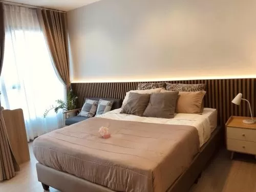 For Rent Condo , Life Asoke - Rama 9 , MRT-Phra Ram 9 , Makkasan , Rat Thewi , Bangkok , CX-84840
