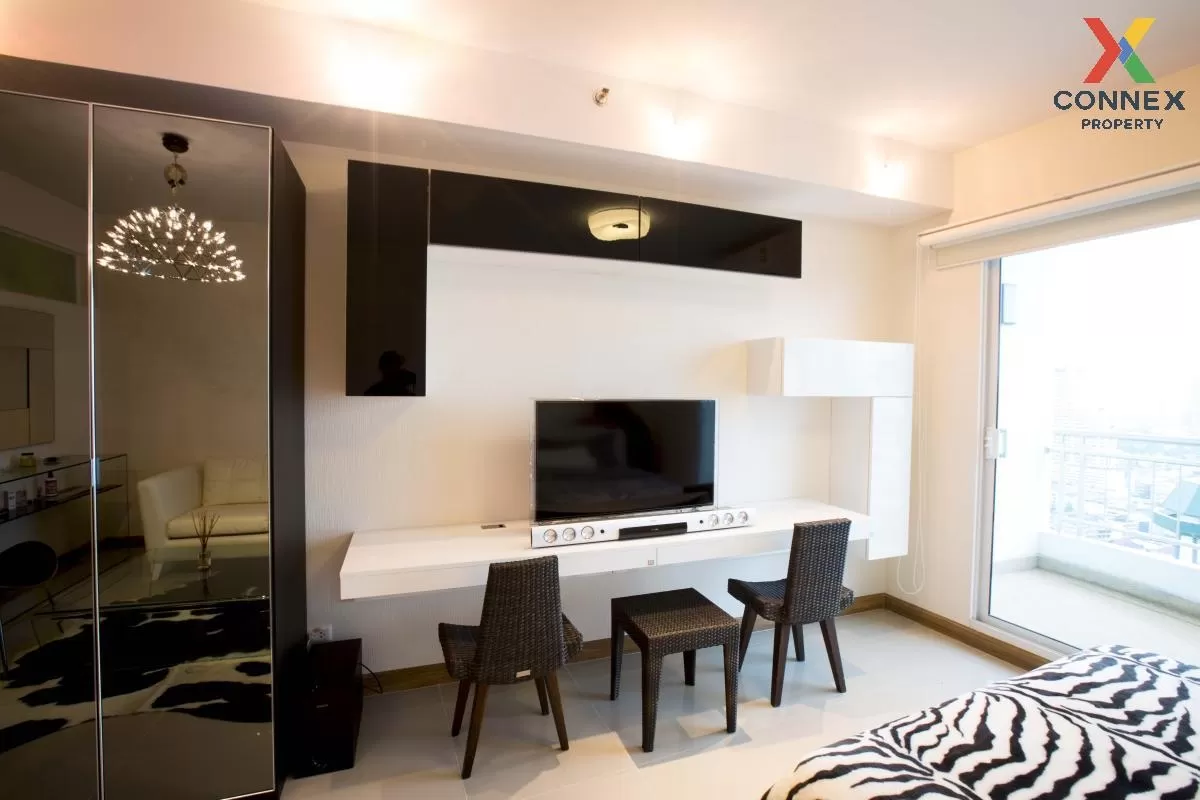 ขายคอนโด  ศุภาลัย ริเวอร์ เพลส บางลำภูล่าง เขต คลองสาน กรุงเทพ CX 2