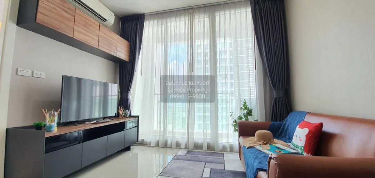 For Rent Condo , TC Green Rama 9 , MRT-Phra Ram 9 , Huai Khwang , 1