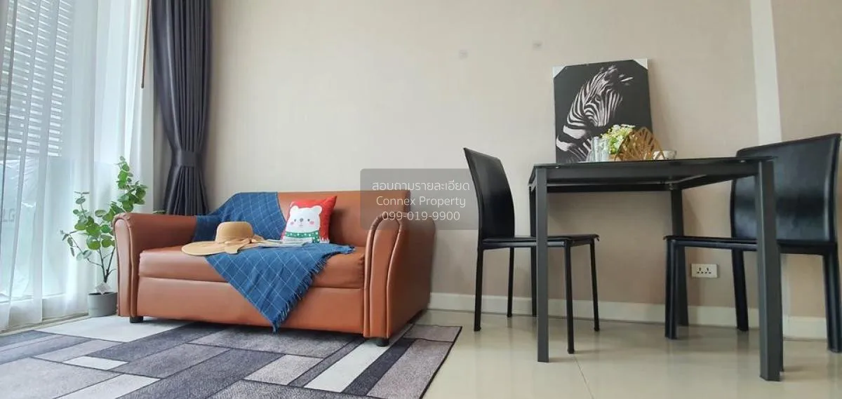 For Rent Condo , TC Green Rama 9 , MRT-Phra Ram 9 , Huai Khwang , 2