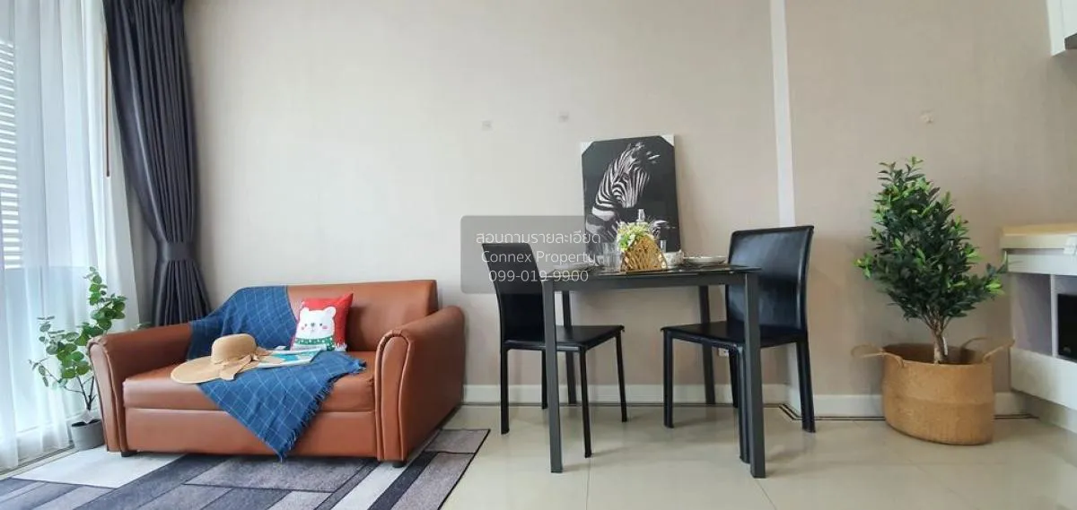 For Rent Condo , TC Green Rama 9 , MRT-Phra Ram 9 , Huai Khwang , 3