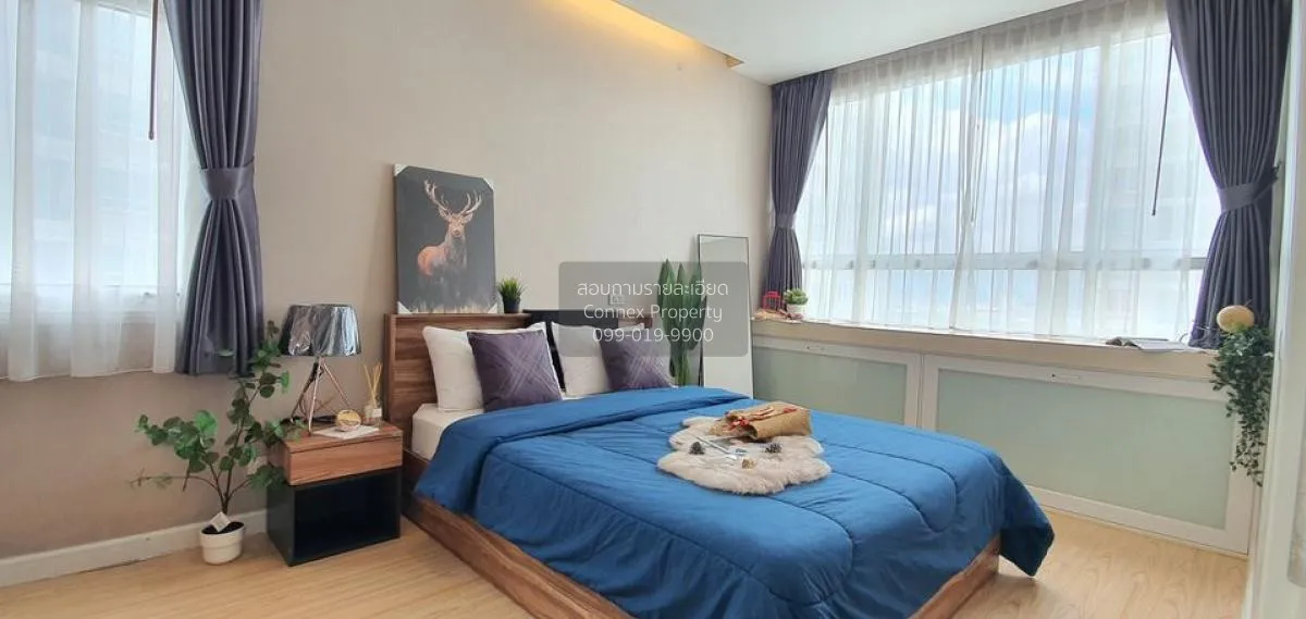 For Rent Condo , TC Green Rama 9 , MRT-Phra Ram 9 , Huai Khwang , 4