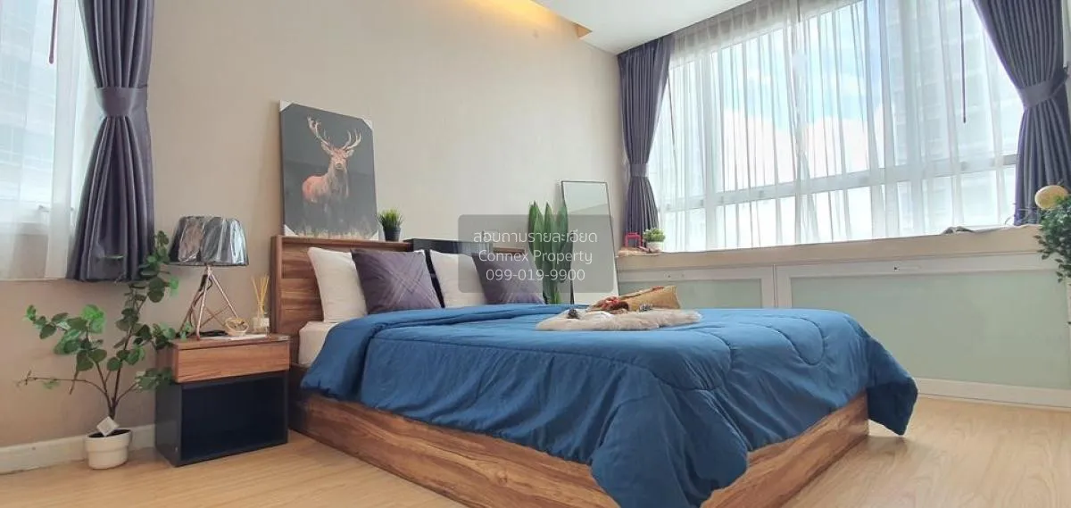 For Rent Condo , TC Green Rama 9 , MRT-Phra Ram 9 , Huai Khwang ,