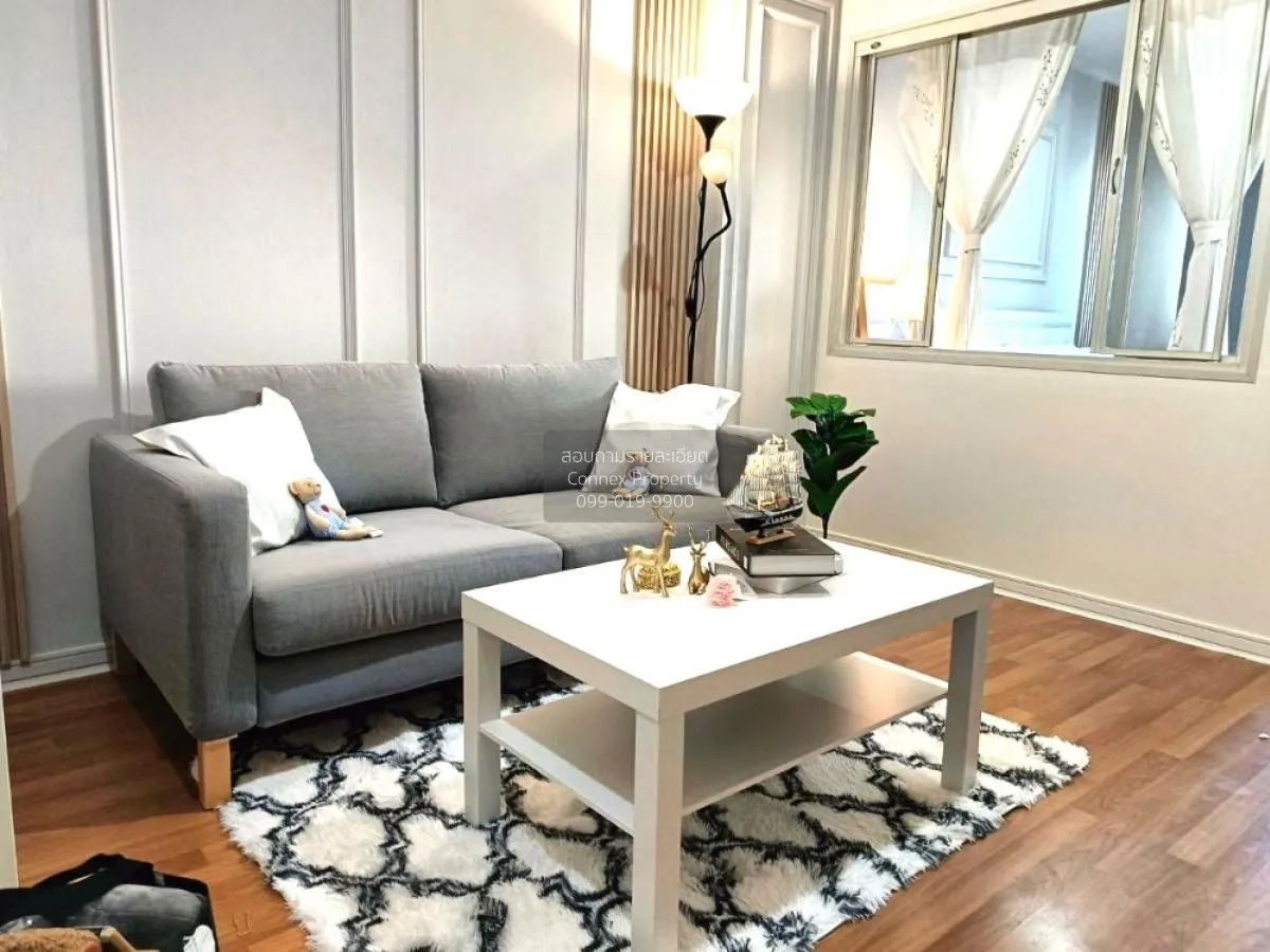 ขายคอนโด  ลุมพินี เพลส ปิ่นเกล้า 1 MRT-บางยี่ขัน บางบำหรุ เขต บาง 1