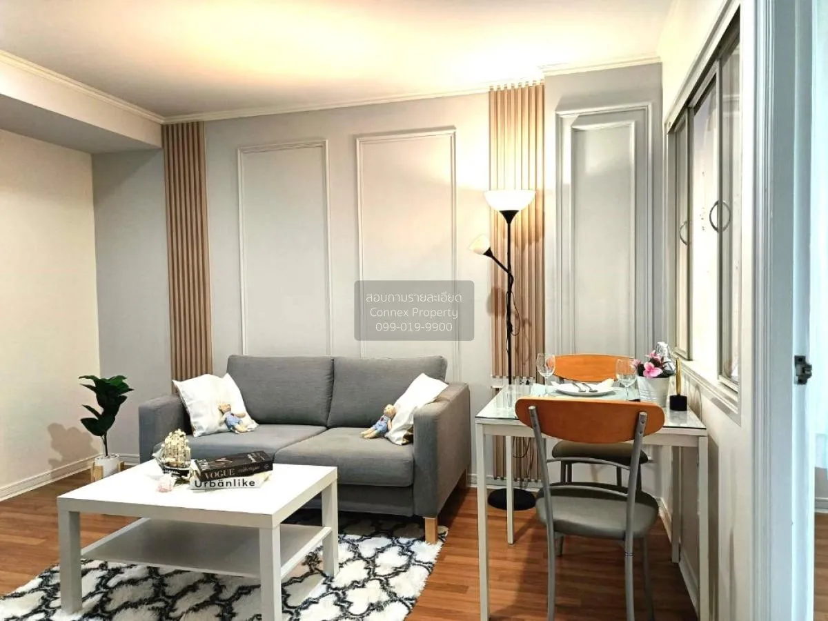 ขายคอนโด  ลุมพินี เพลส ปิ่นเกล้า 1 MRT-บางยี่ขัน บางบำหรุ เขต บาง 2