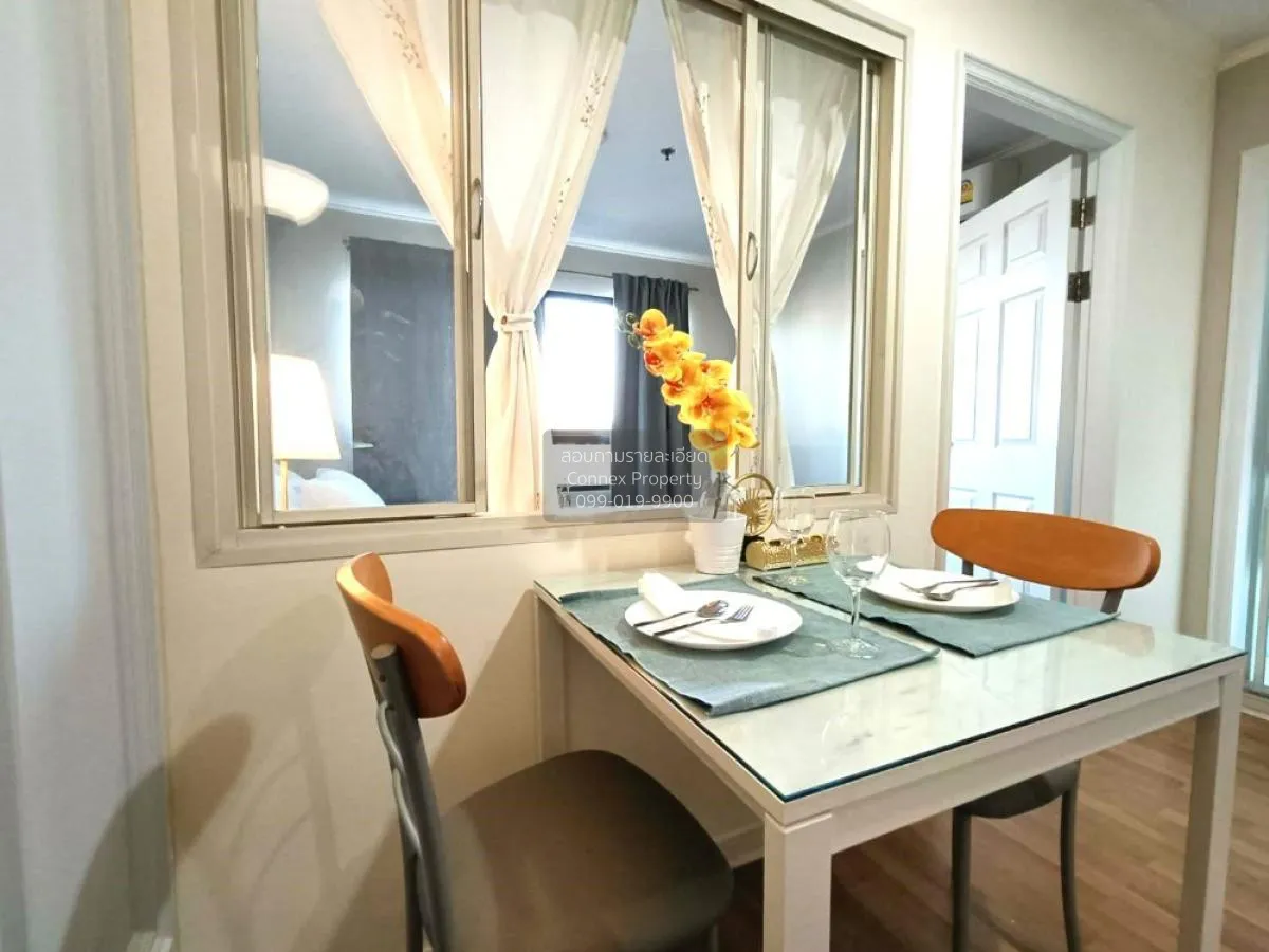 ขายคอนโด  ลุมพินี เพลส ปิ่นเกล้า 1 MRT-บางยี่ขัน บางบำหรุ เขต บาง 4