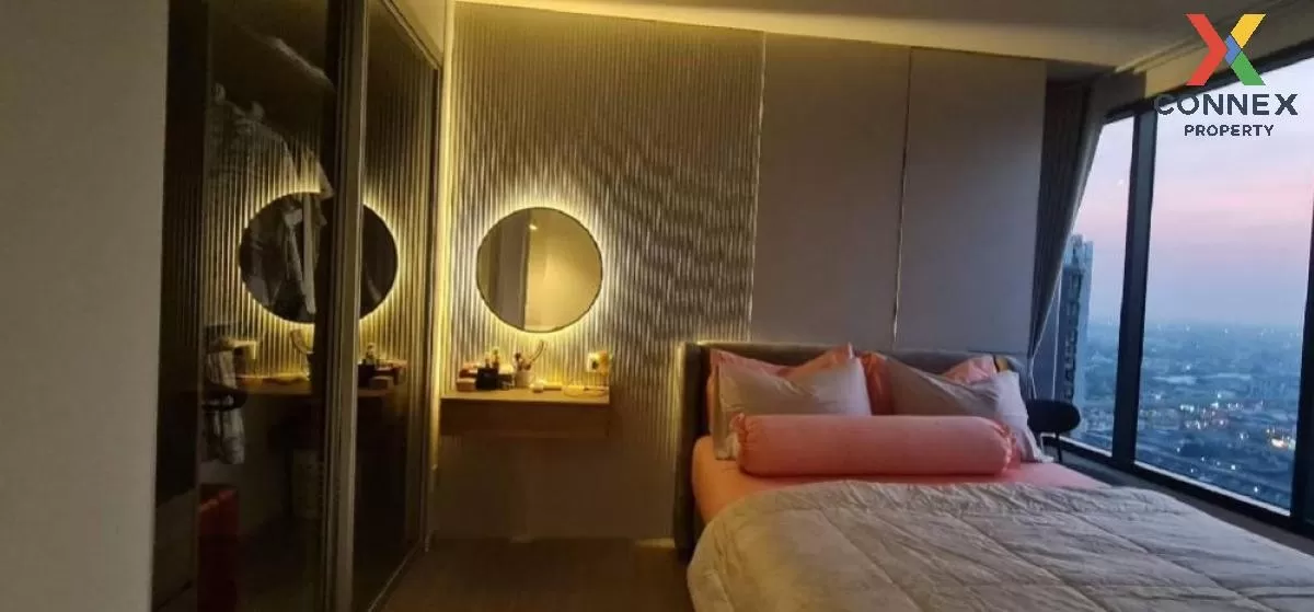 For Sale Condo , The Parkland Phetkasem 56 , MRT-Phasi Charoen ,  2