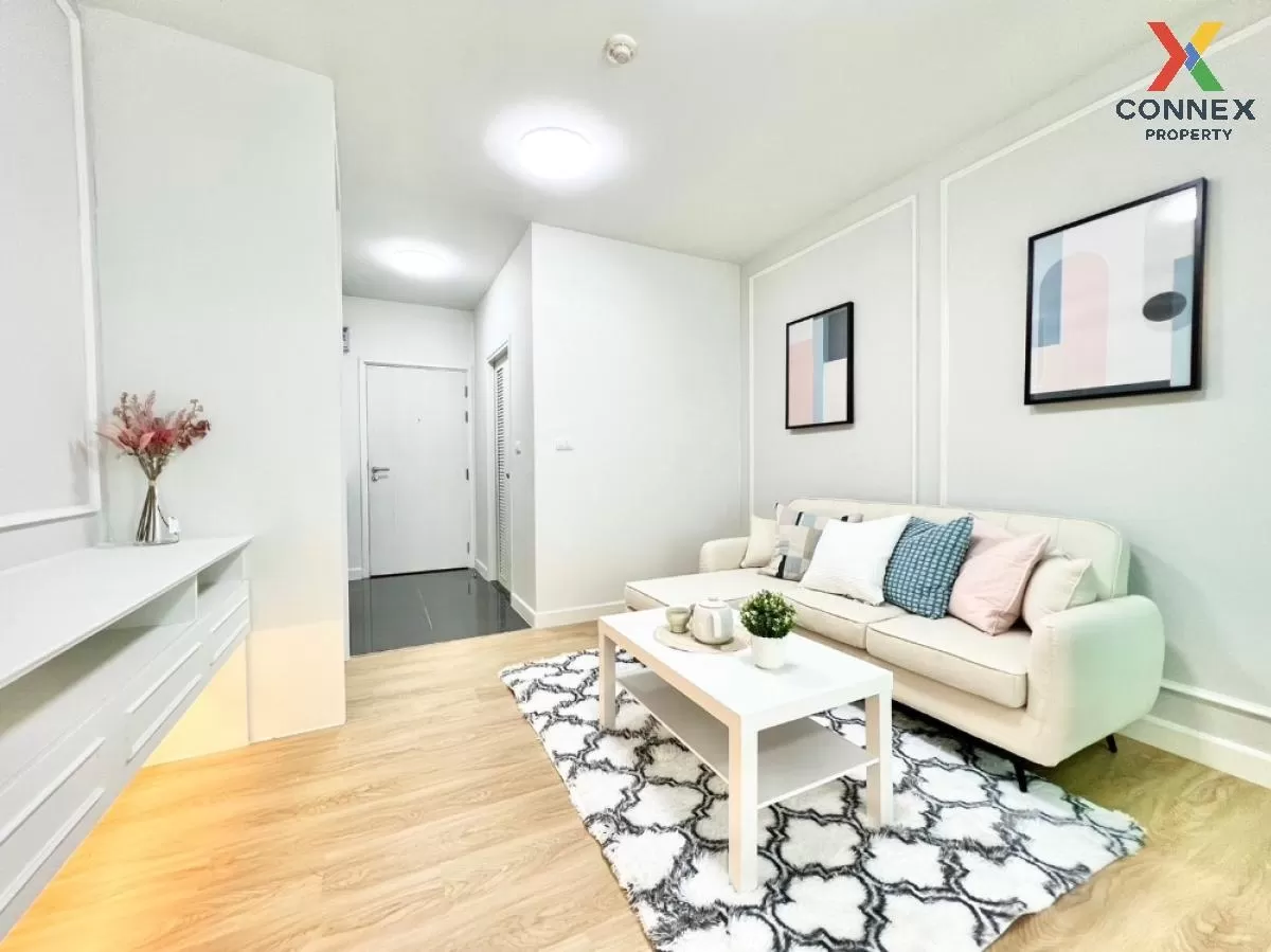 For Sale Condo , A Space ME Sukhumvit 77 , BTS-On Nut , Phra Khan 1