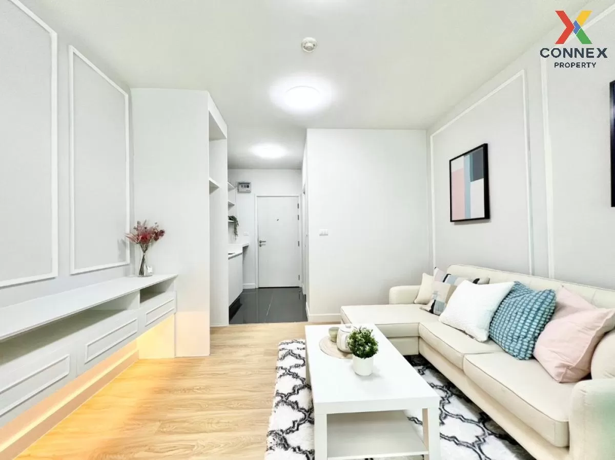 For Sale Condo , A Space ME Sukhumvit 77 , BTS-On Nut , Phra Khan 3