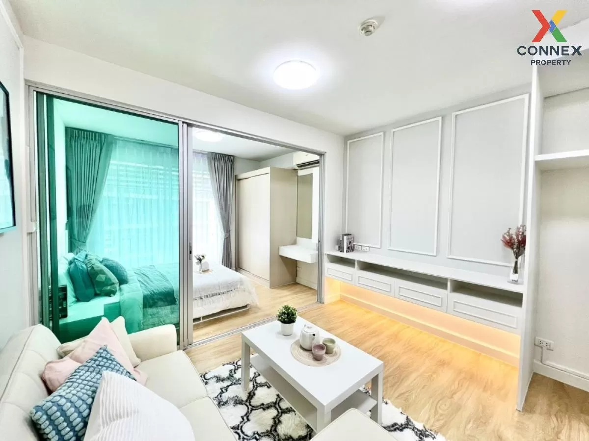 For Sale Condo , A Space ME Sukhumvit 77 , BTS-On Nut , Phra Khan 4