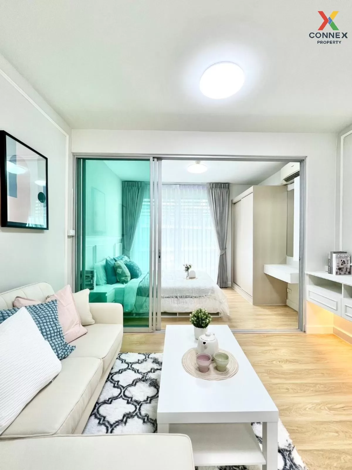 For Sale Condo , A Space ME Sukhumvit 77 , BTS-On Nut , Phra Khan