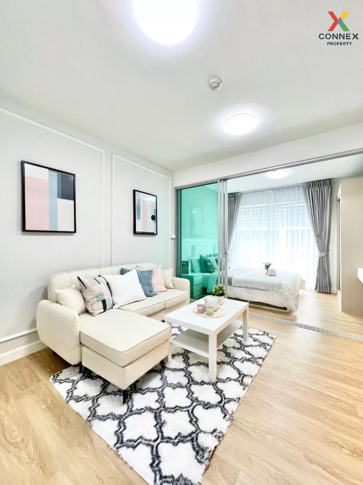 For Sale Condo , A Space ME Sukhumvit 77 , BTS-On Nut , Phra Khan