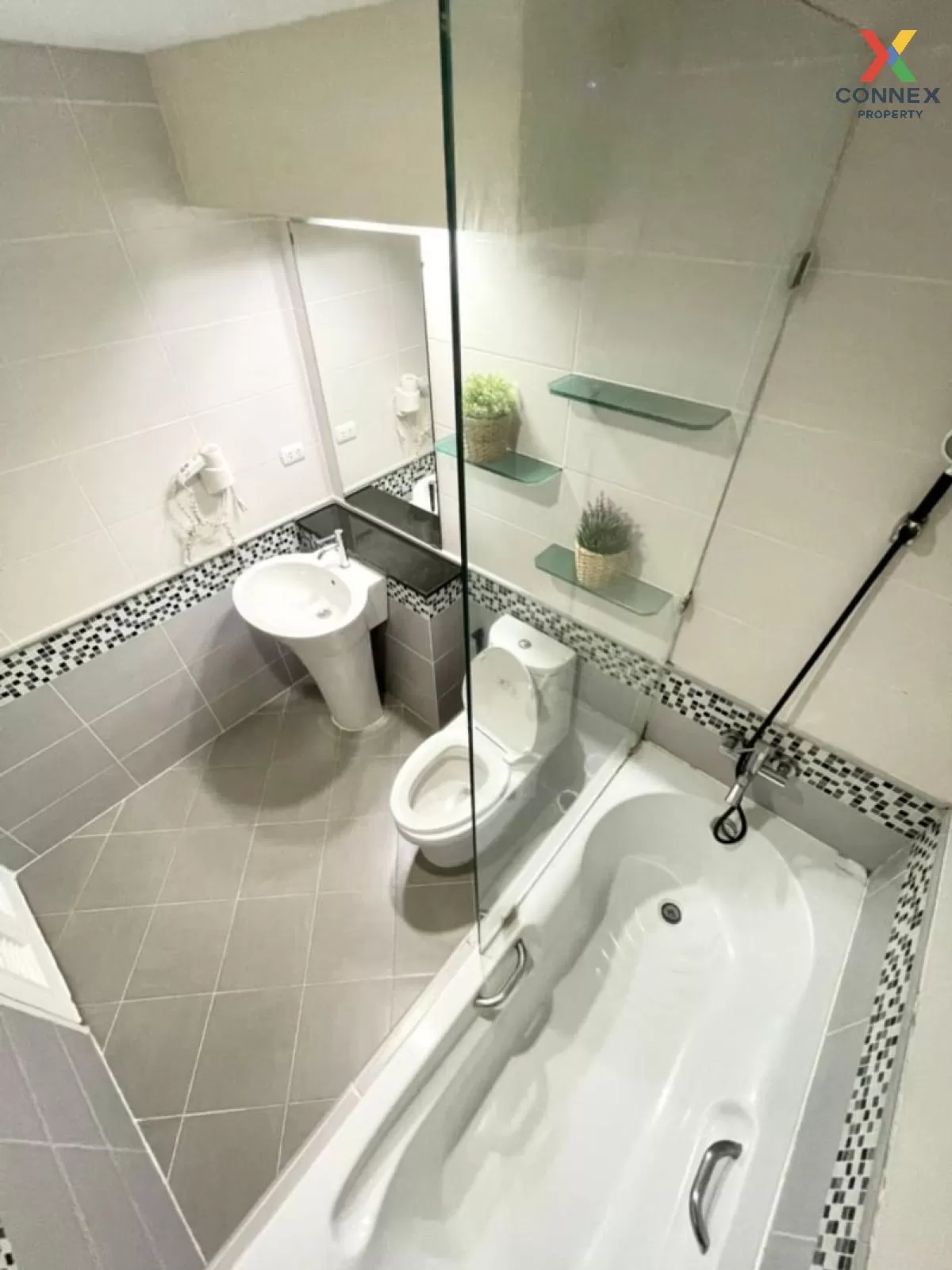 For Rent Condo , Waterford Sukhumvit 50 , BTS-Phra Khanong , Phra