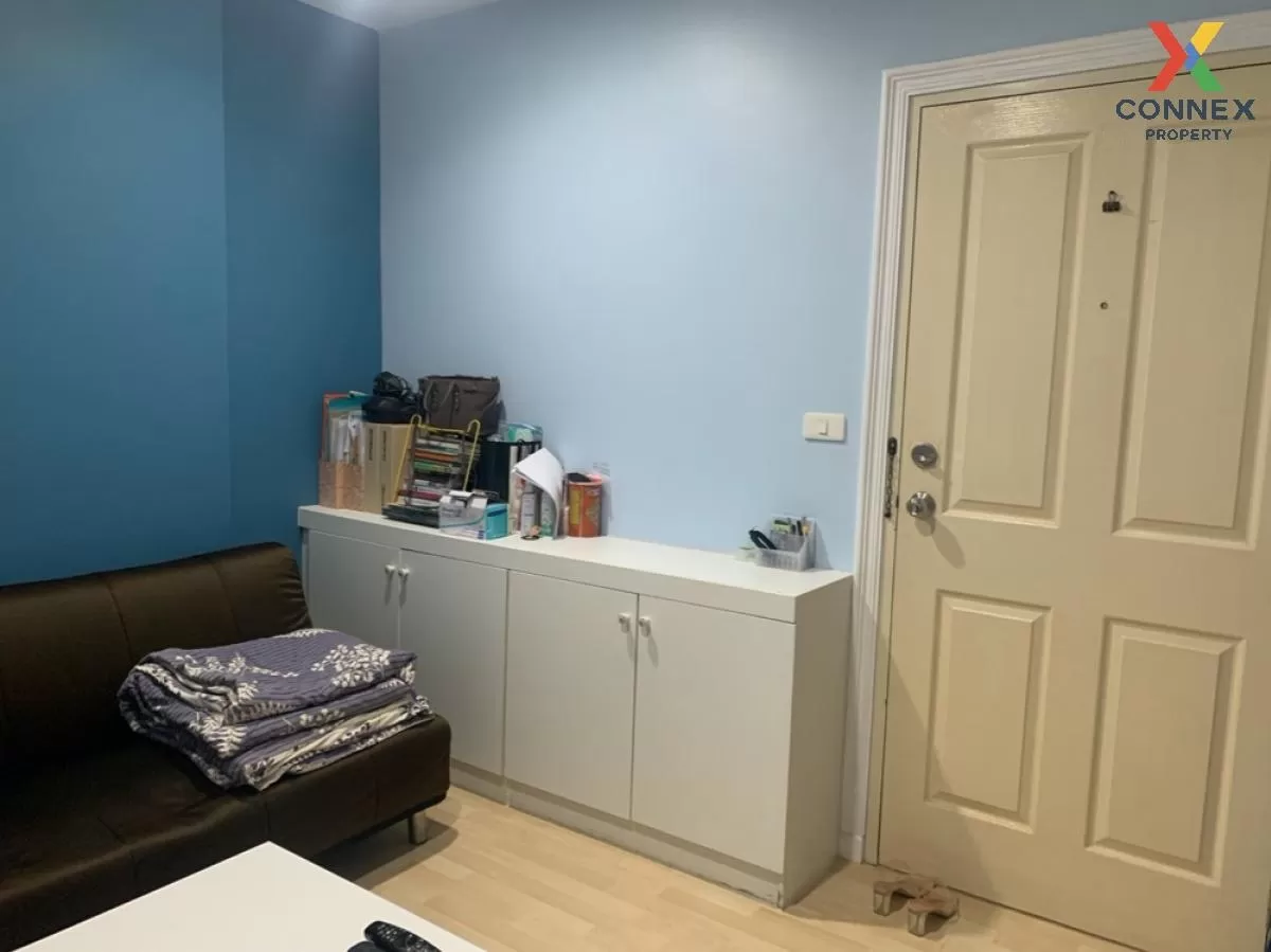 For Sale Condo , D condo Ramindra , Tha Raeng , Bang Khen , Bangk 2