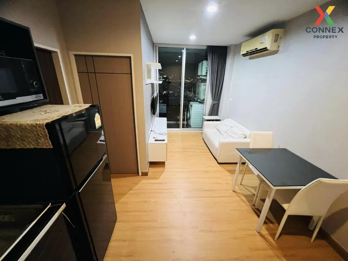 For Rent Condo , Chewathai Ramkhamhaeng , high floor , Hua Mak ,  1