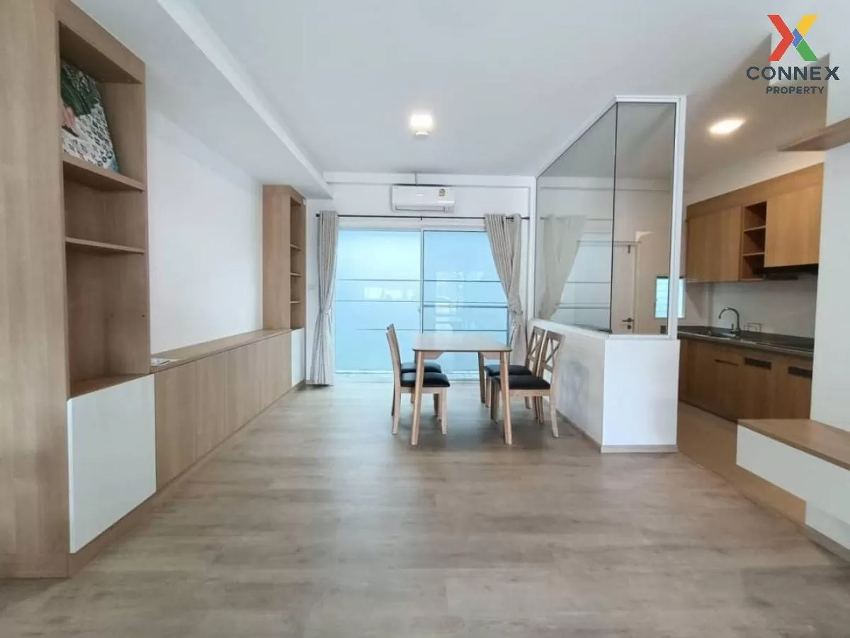 For Rent Townhouse/Townhome  , indy 2 Bangna-Ramkhamhaeng 2 , MRT 3