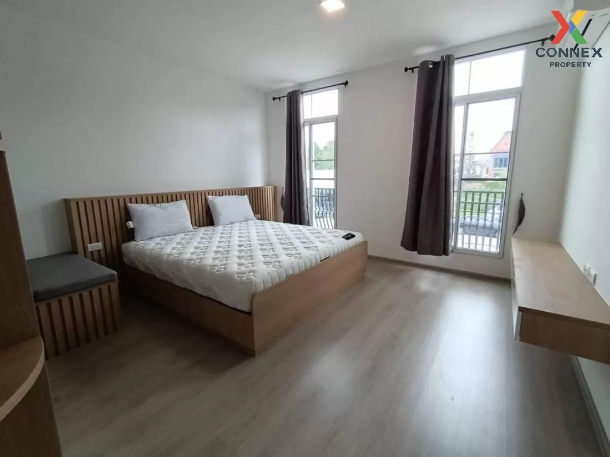 For Rent Townhouse/Townhome  , indy 2 Bangna-Ramkhamhaeng 2 , MRT