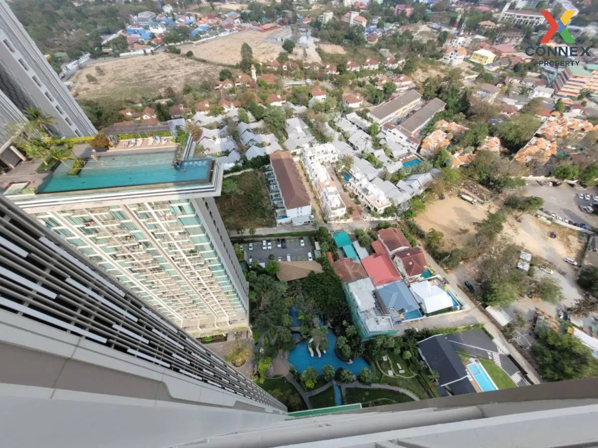 ขายคอนโด  เดอะ ริเวียร่า วงศ์อมาตย์ บีช นาเกลือ บางละมุง ชลบุรี C