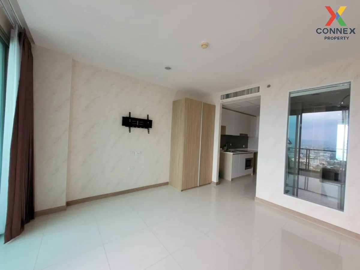 ขายคอนโด  เดอะ ริเวียร่า วงศ์อมาตย์ บีช นาเกลือ บางละมุง ชลบุรี C 1