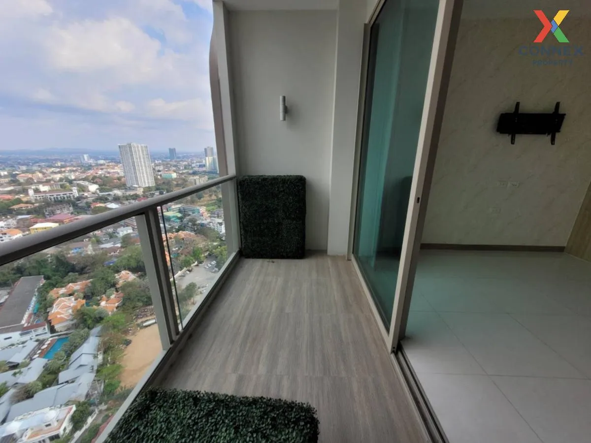 ขายคอนโด  เดอะ ริเวียร่า วงศ์อมาตย์ บีช นาเกลือ บางละมุง ชลบุรี C