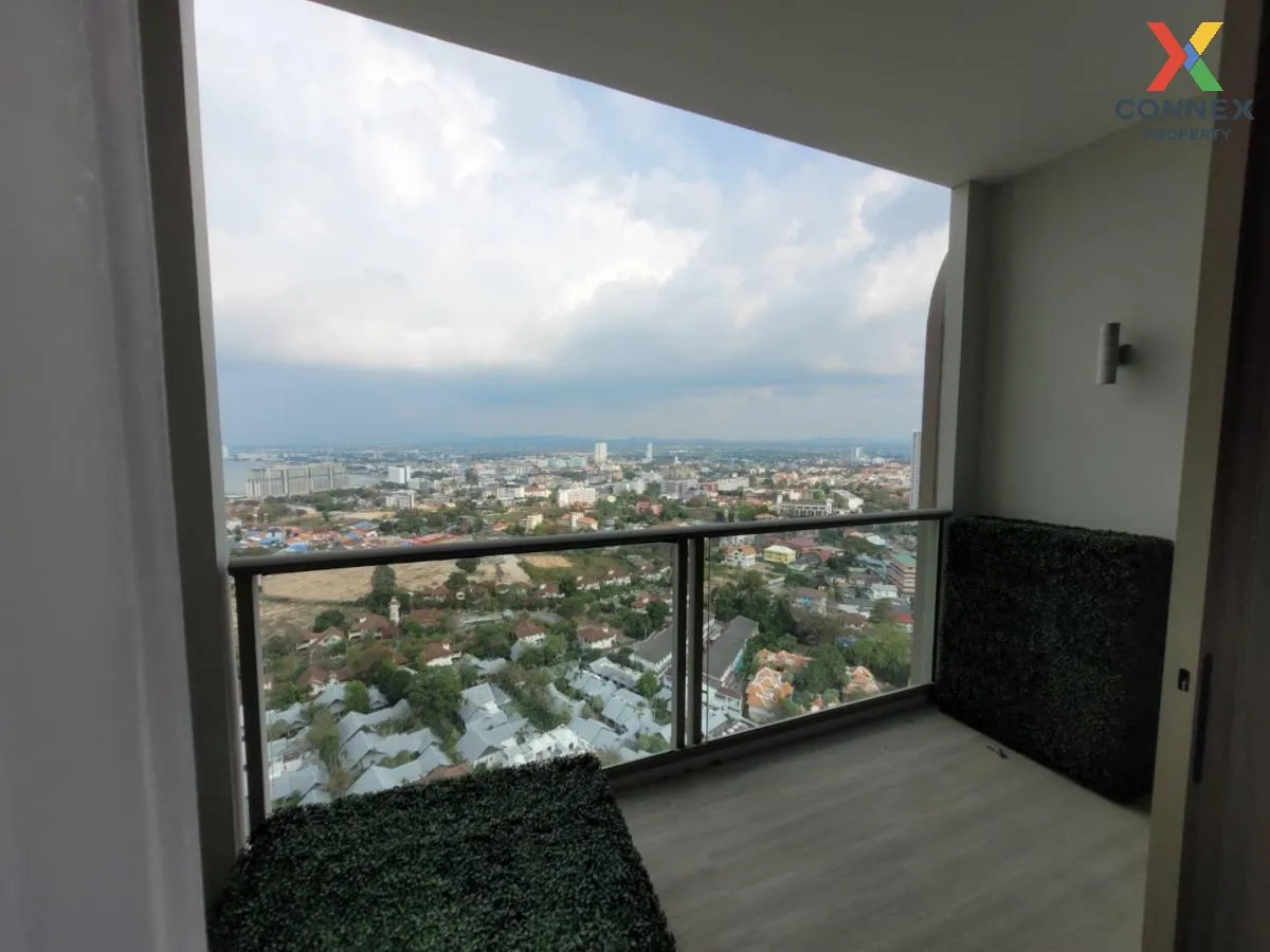 ขายคอนโด  เดอะ ริเวียร่า วงศ์อมาตย์ บีช นาเกลือ บางละมุง ชลบุรี C