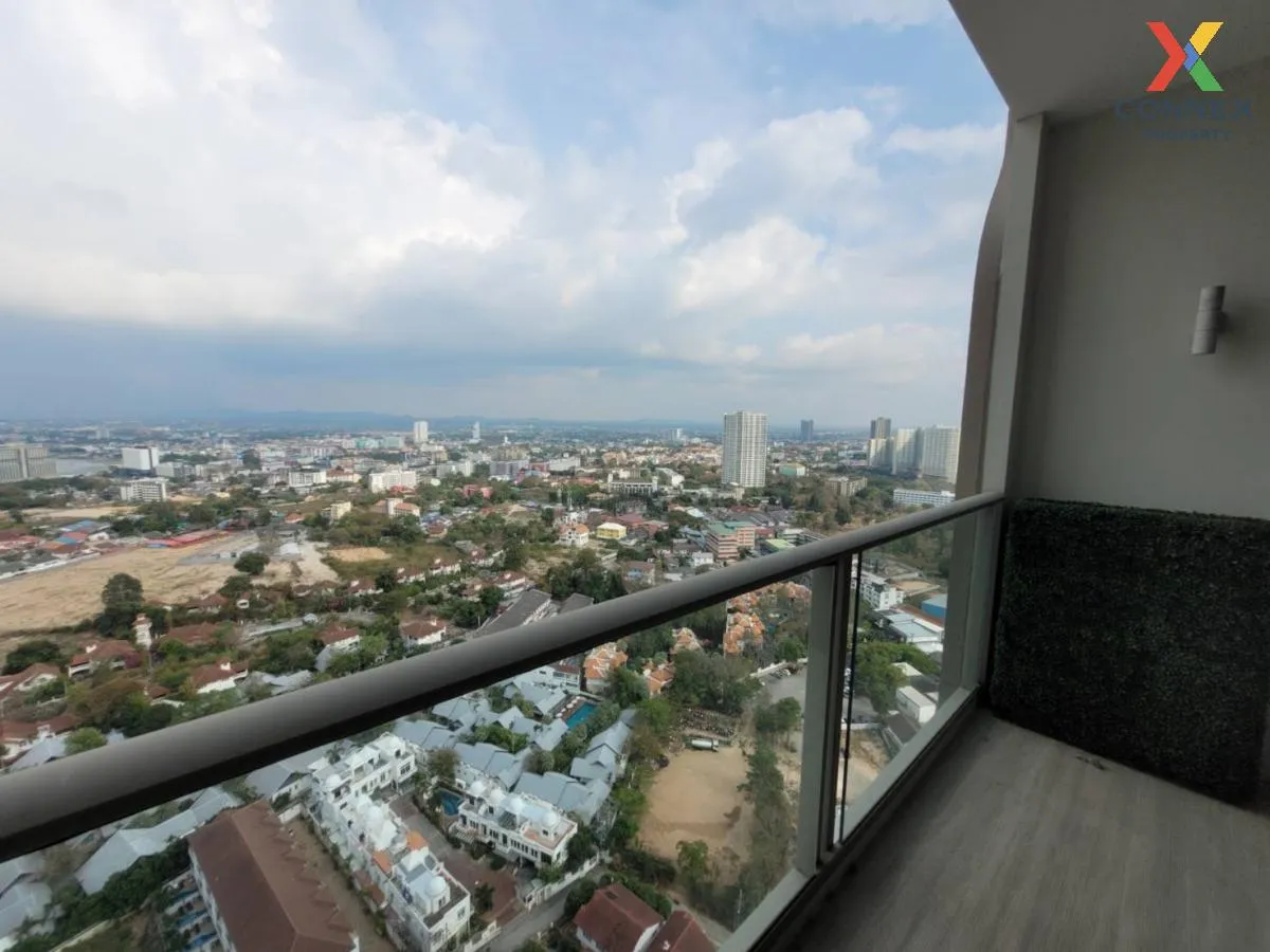 ขายคอนโด  เดอะ ริเวียร่า วงศ์อมาตย์ บีช นาเกลือ บางละมุง ชลบุรี C