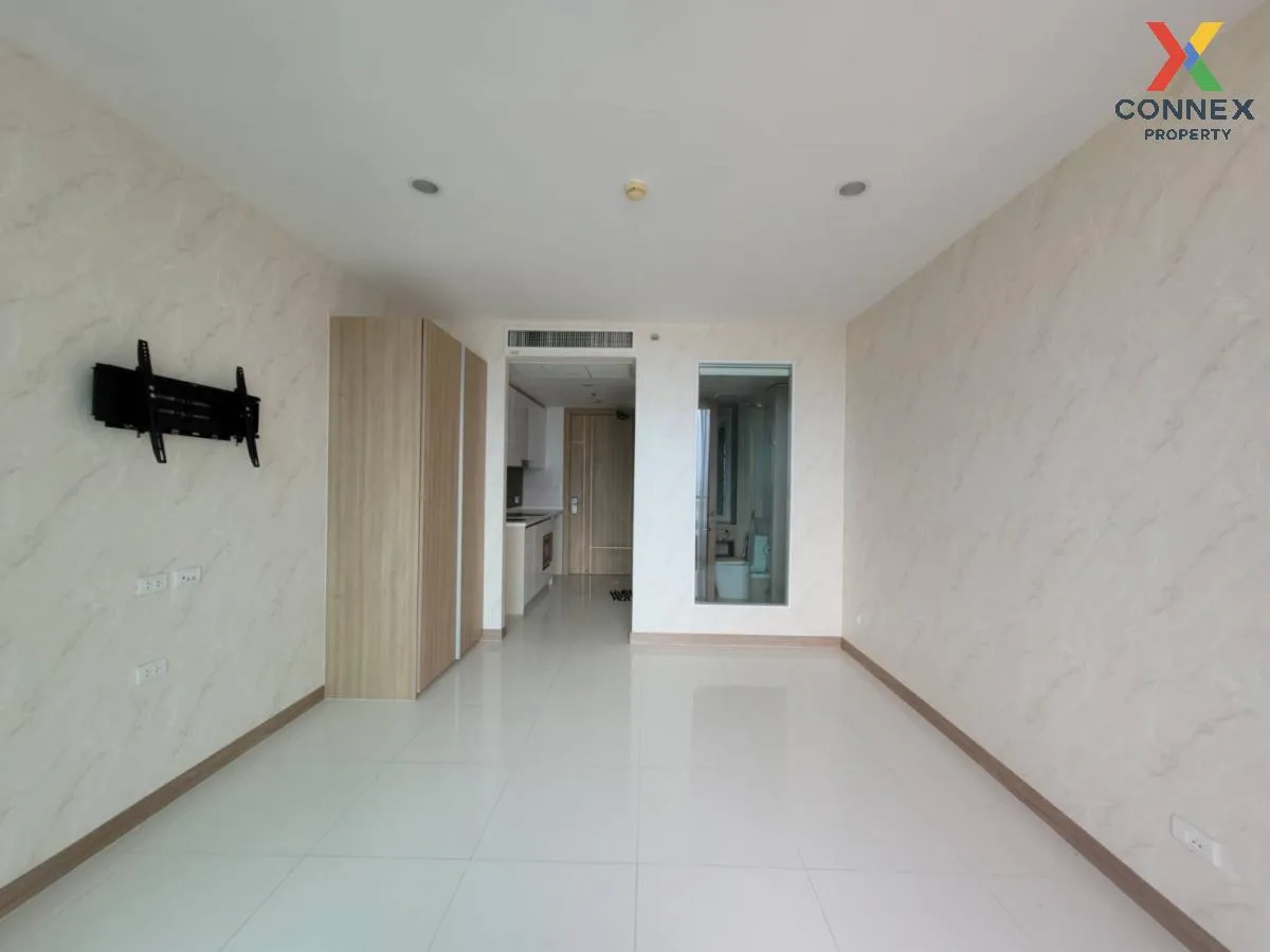 ขายคอนโด  เดอะ ริเวียร่า วงศ์อมาตย์ บีช นาเกลือ บางละมุง ชลบุรี C 3