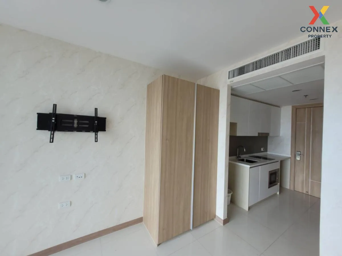 ขายคอนโด  เดอะ ริเวียร่า วงศ์อมาตย์ บีช นาเกลือ บางละมุง ชลบุรี C