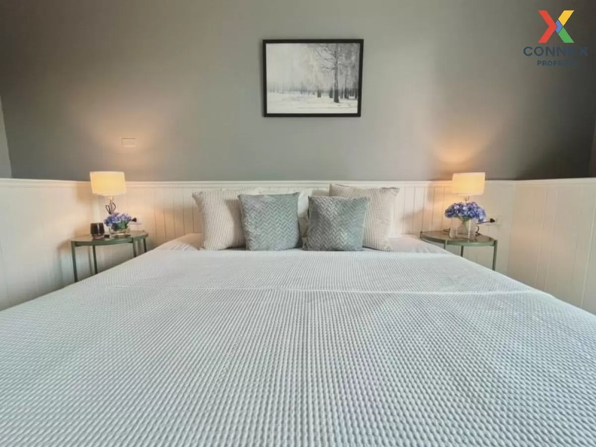 For Rent Condo , Waterford Sukhumvit 50 , BTS-Phra Khanong , Phra