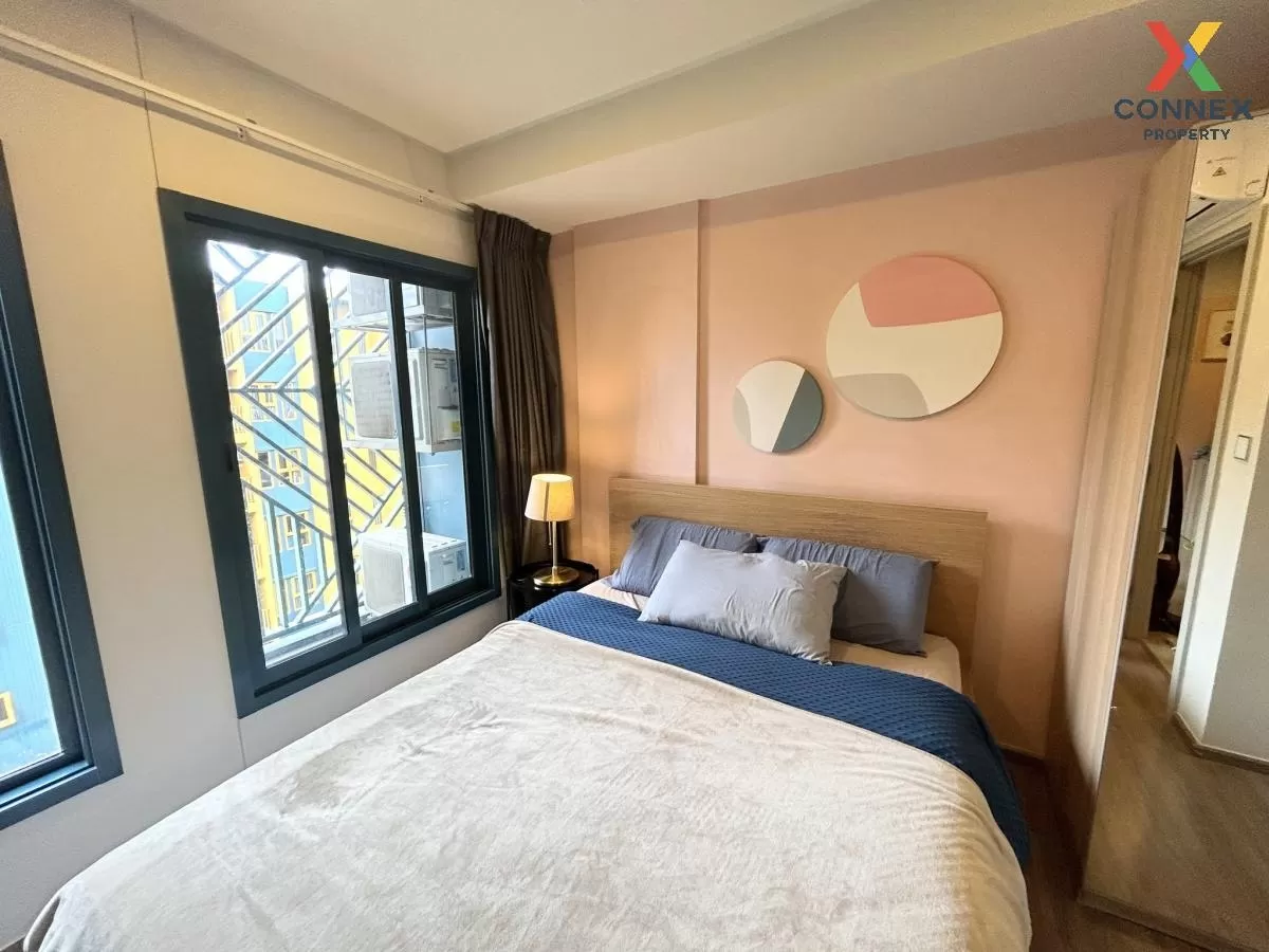 For Rent Condo , The Base Sukhumvit 50 , BTS-On Nut , Phra Khanon