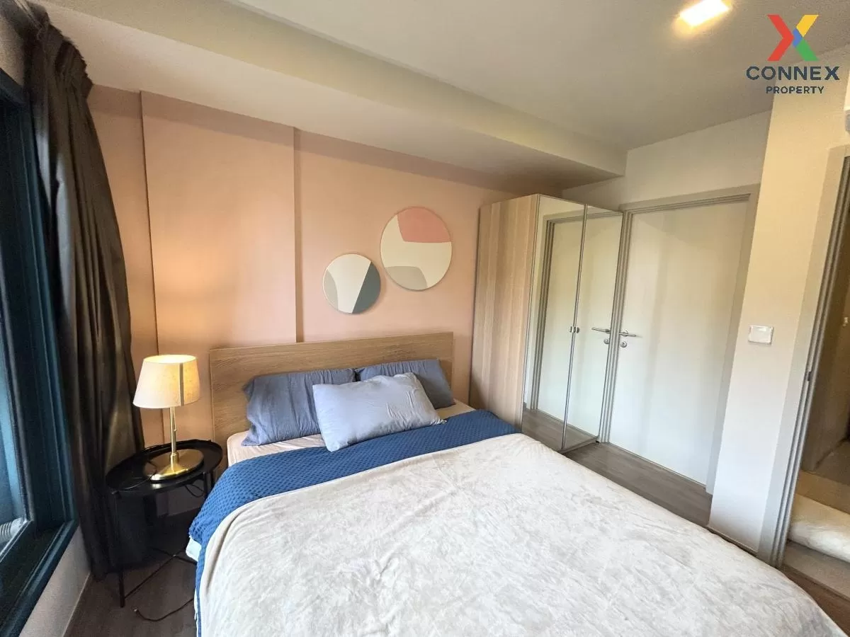 For Rent Condo , The Base Sukhumvit 50 , BTS-On Nut , Phra Khanon