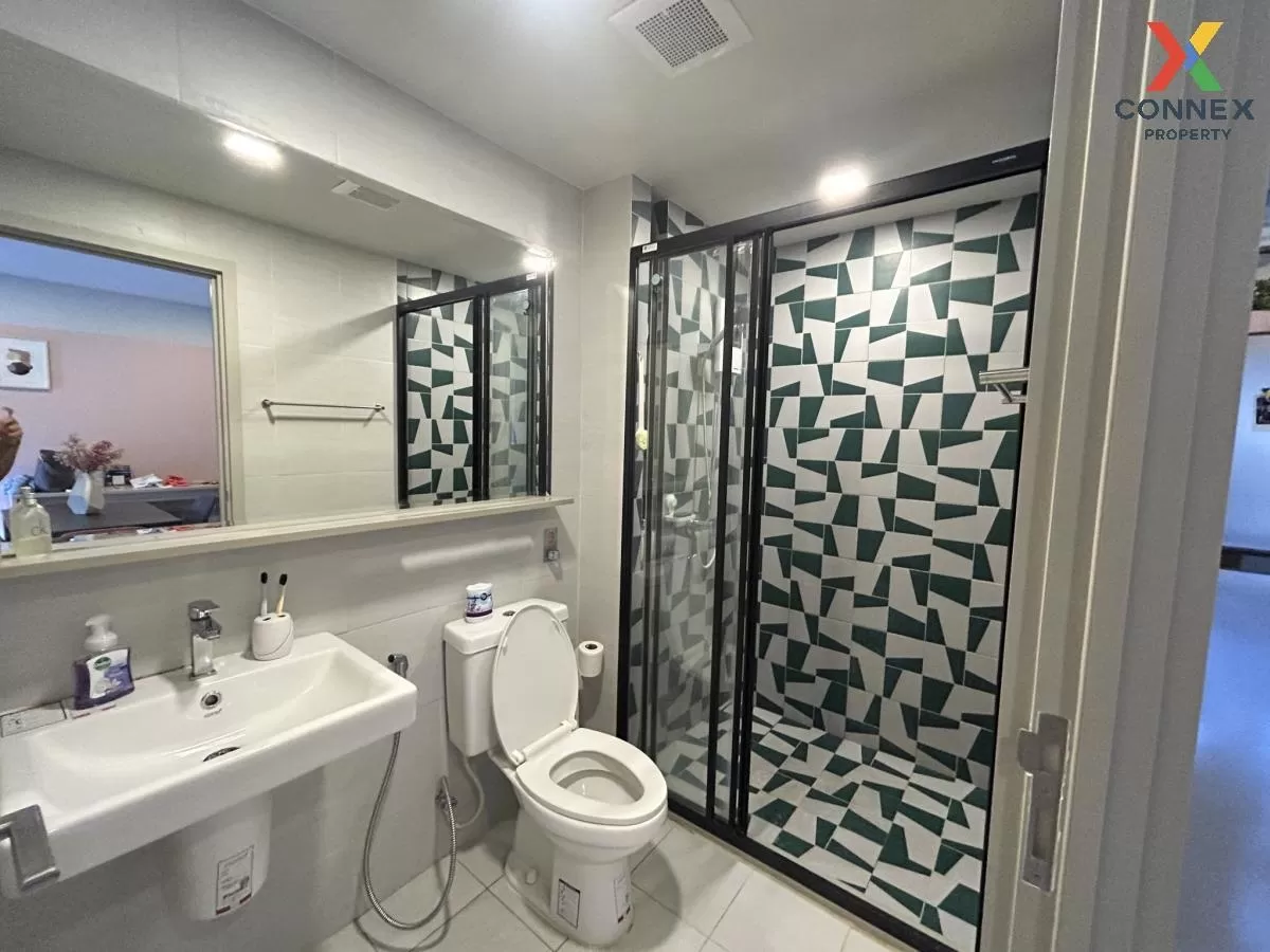 For Rent Condo , The Base Sukhumvit 50 , BTS-On Nut , Phra Khanon