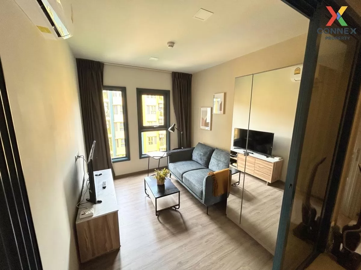 For Rent Condo , The Base Sukhumvit 50 , BTS-On Nut , Phra Khanon 2