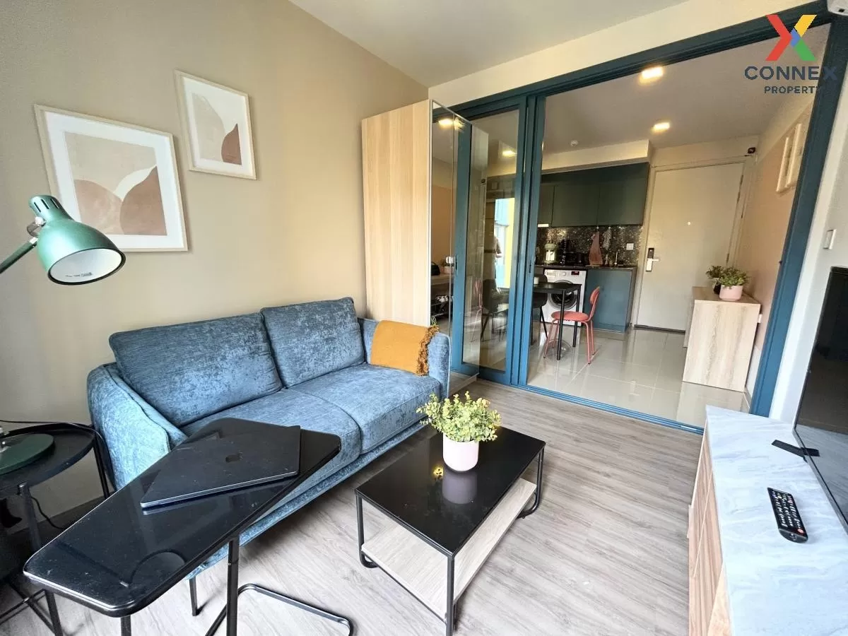 For Rent Condo , The Base Sukhumvit 50 , BTS-On Nut , Phra Khanon 3