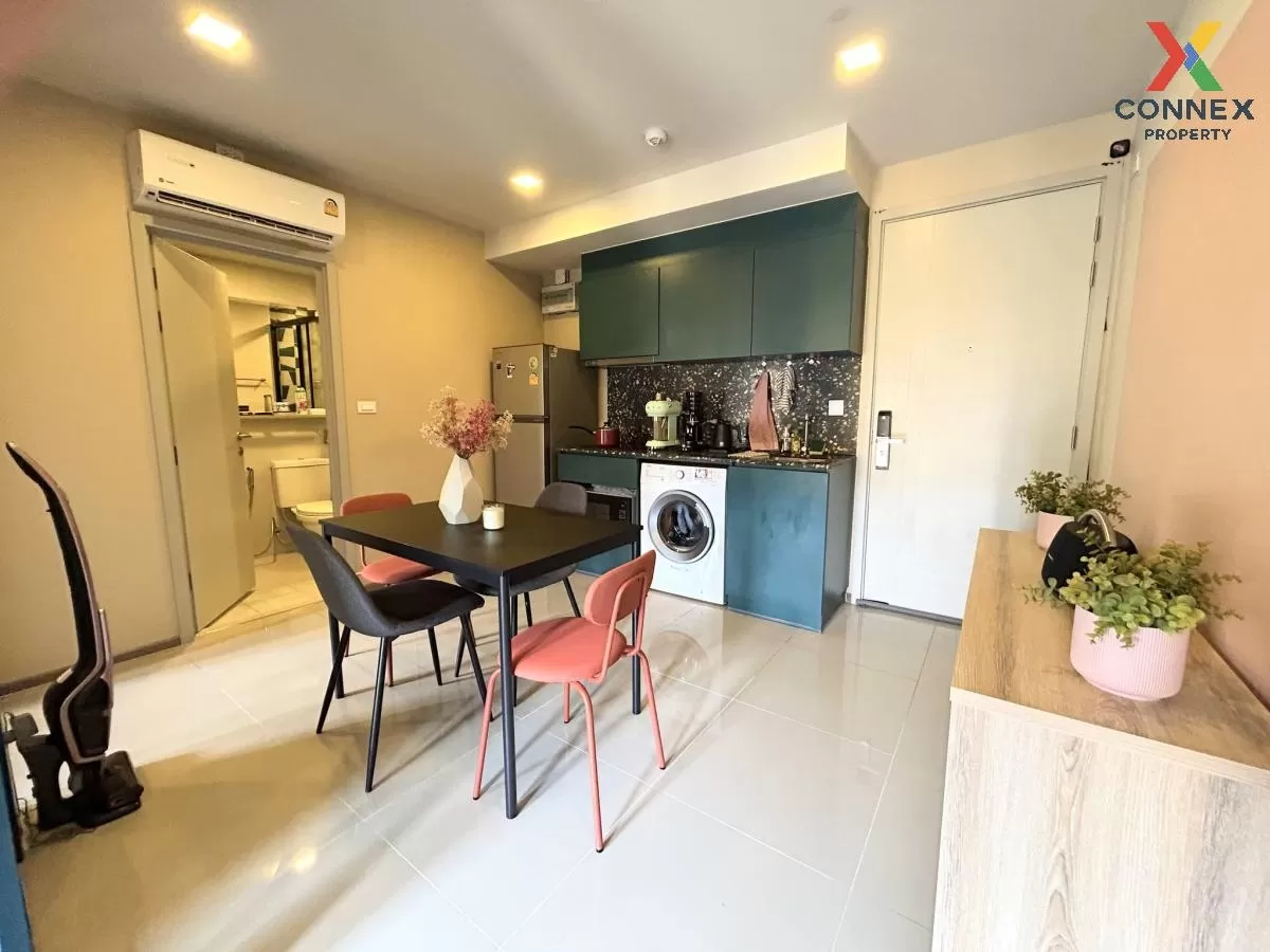 For Rent Condo , The Base Sukhumvit 50 , BTS-On Nut , Phra Khanon