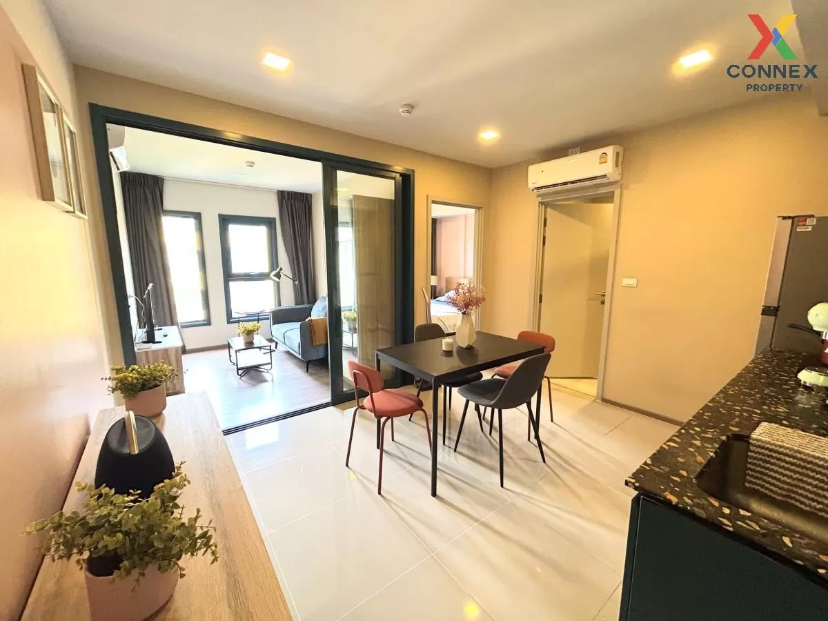 For Rent Condo , The Base Sukhumvit 50 , BTS-On Nut , Phra Khanon
