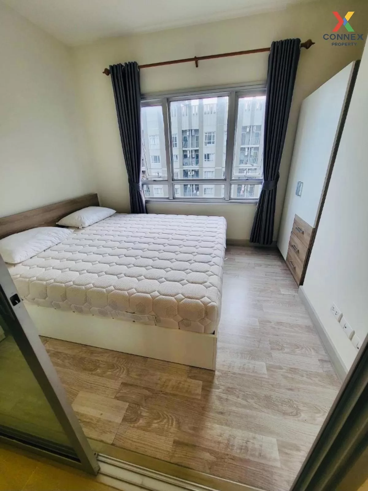 ขายคอนโด  แมเนอร์ สนามบินน้ำ MRT-สะพานพระนั่งเกล้า บางกระสอ เมือง 3