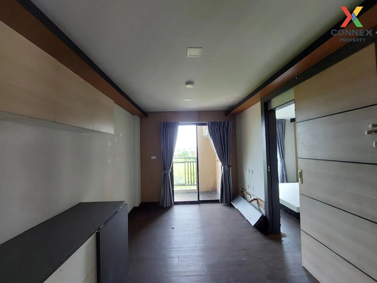 For Sale Condo , The Royal Hill Sammuk Condominium , Saen Suk , M 2