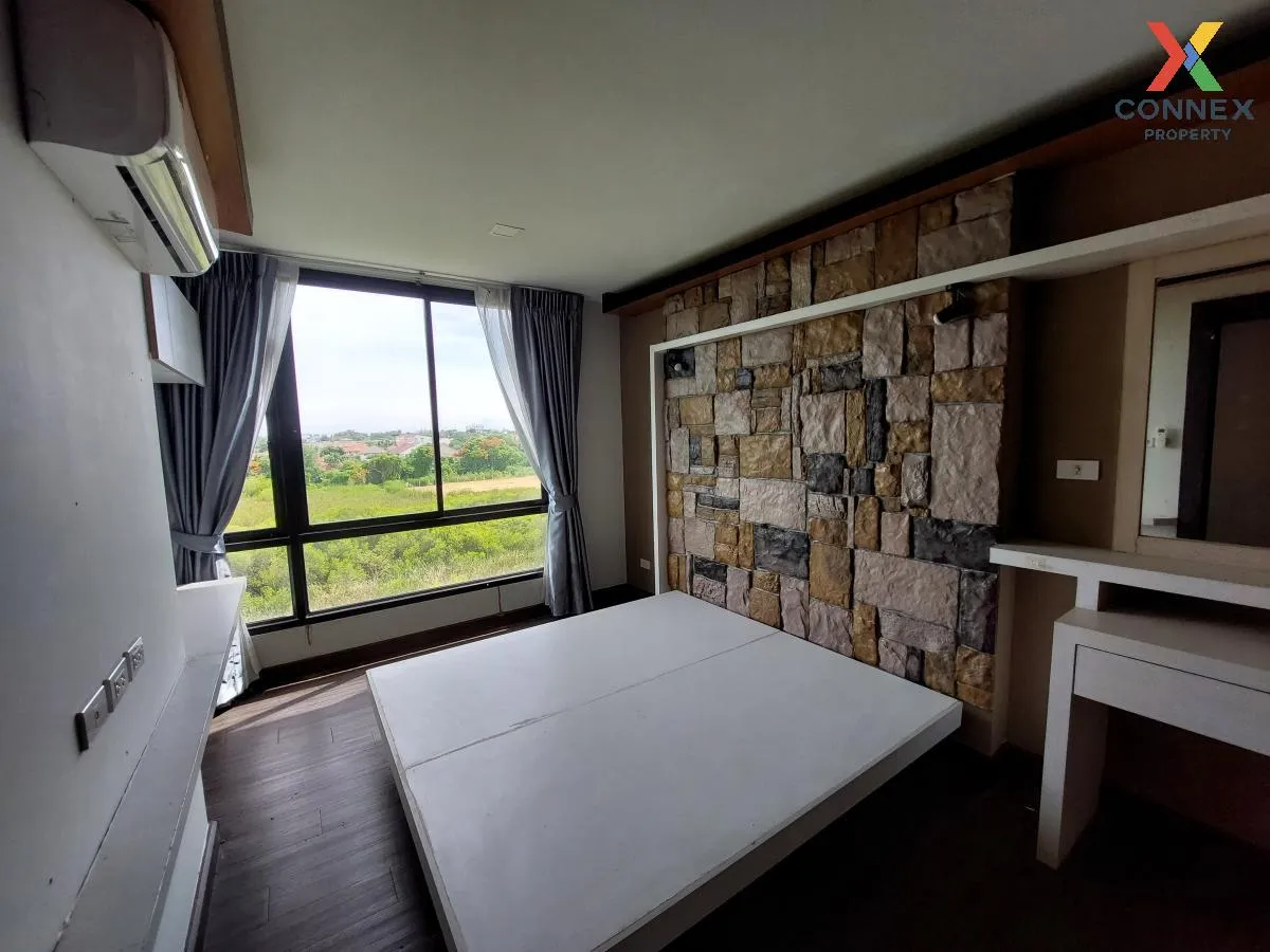 For Sale Condo , The Royal Hill Sammuk Condominium , Saen Suk , M 3