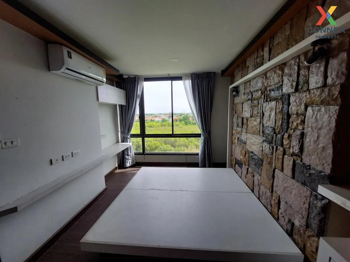 For Sale Condo , The Royal Hill Sammuk Condominium , Saen Suk , M 4