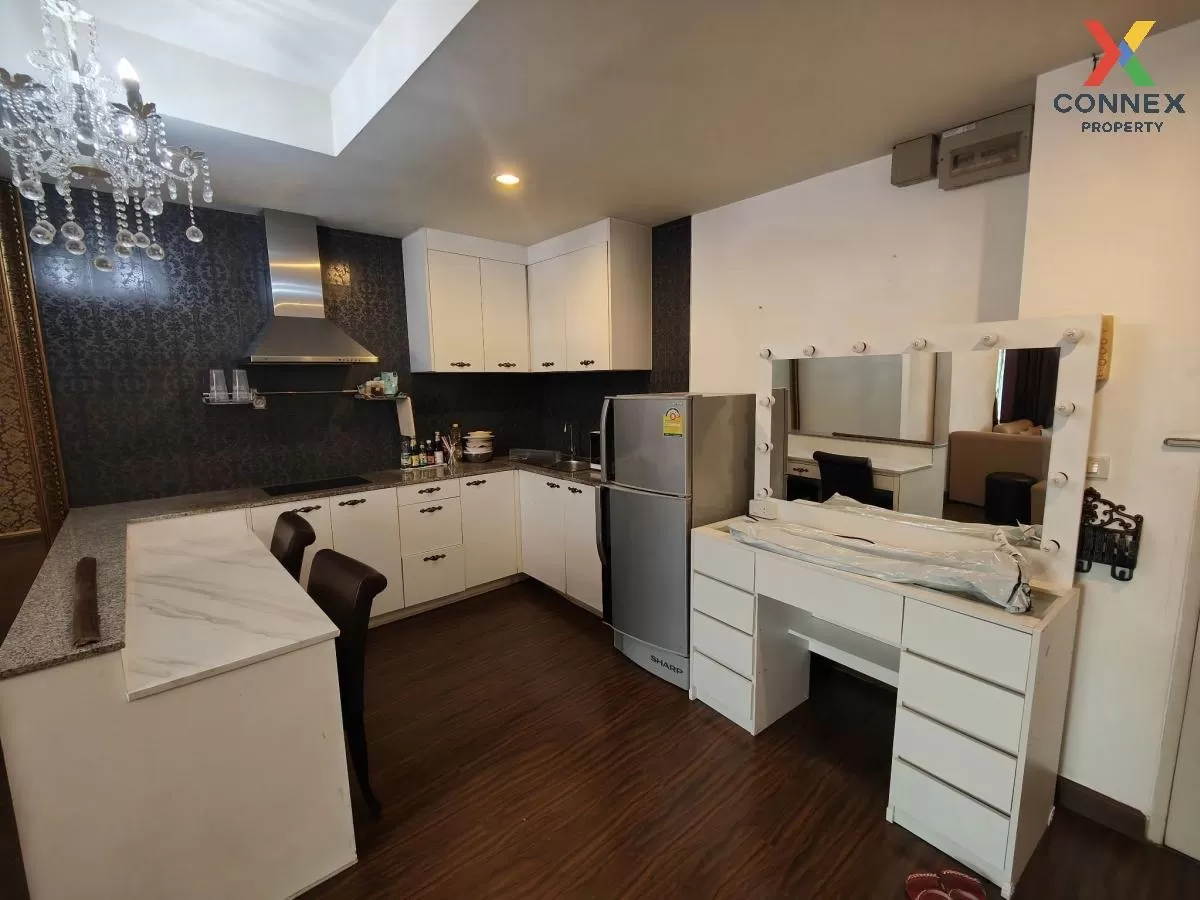 เช่าคอนโด  ดิ ไอริส พระราม9 - ศรีนครินทร์ สวนหลวง เขต สวนหลวง กรุ 2