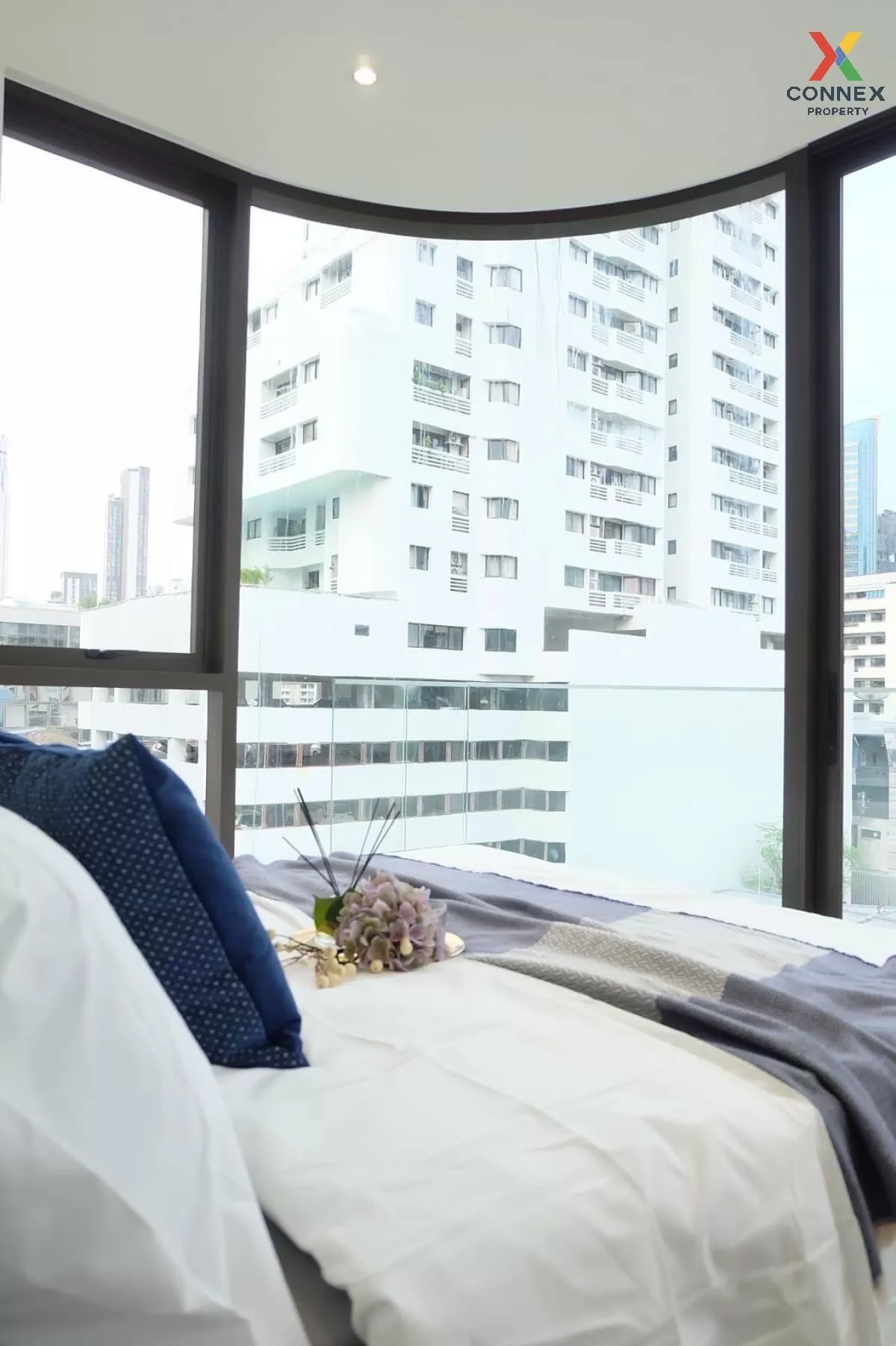 เช่าคอนโด  ฟินน์ อโศก BTS-อโศก คลองเตย เขต คลองเตย กรุงเทพ CX-848