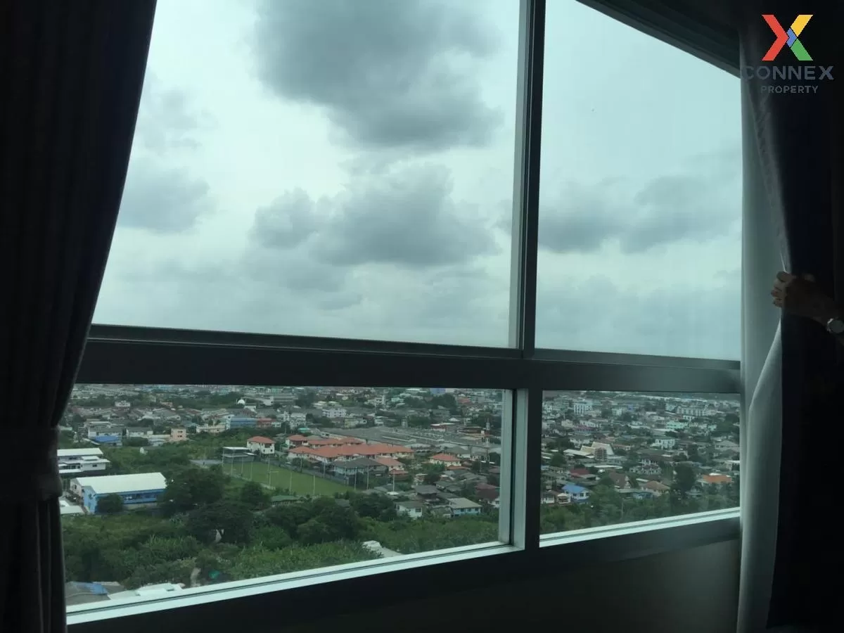 For Sale Condo , Lumpini Park Phetkasem 98 , MRT-Lak Song , Bang 